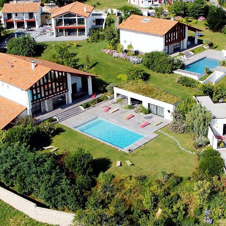 Lafitenia Resort Villa Choriekin Saint-Jean-de-Luz Buitenkant foto