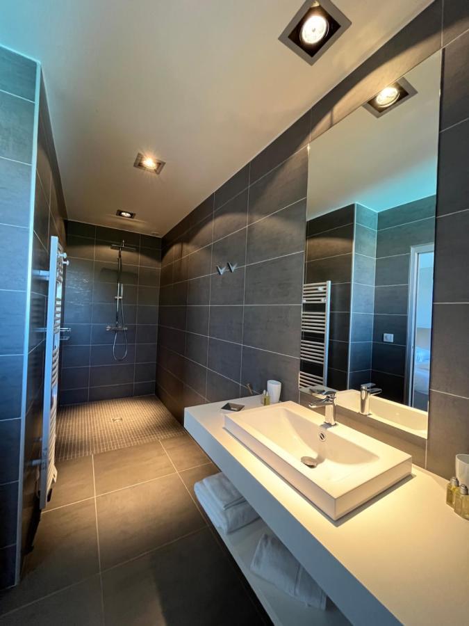 Lafitenia Resort Villa Choriekin Saint-Jean-de-Luz Buitenkant foto