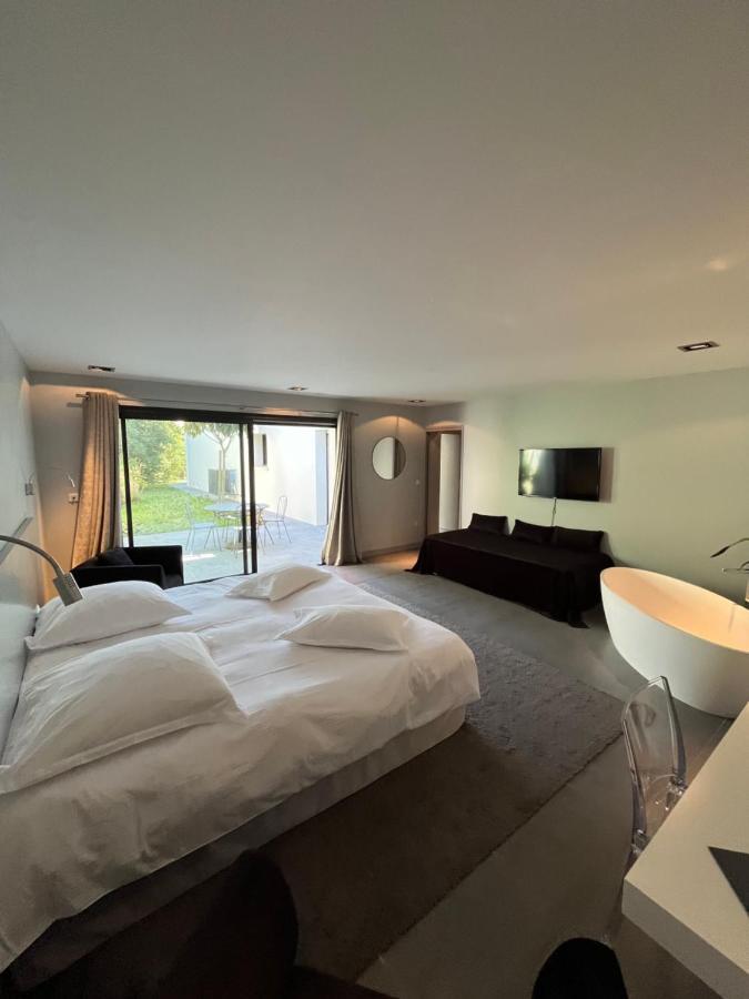 Lafitenia Resort Villa Choriekin Saint-Jean-de-Luz Buitenkant foto