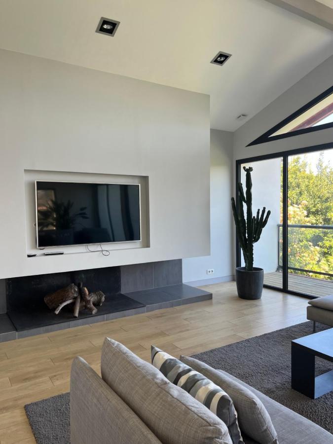 Lafitenia Resort Villa Choriekin Saint-Jean-de-Luz Buitenkant foto