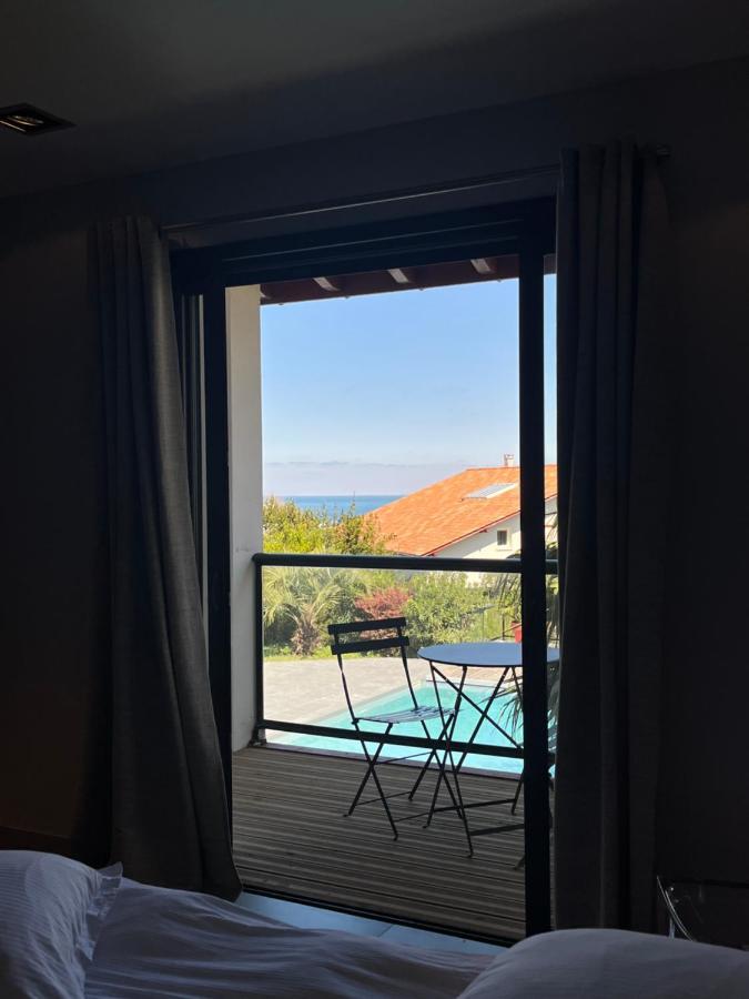 Lafitenia Resort Villa Choriekin Saint-Jean-de-Luz Buitenkant foto