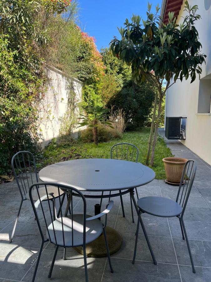Lafitenia Resort Villa Choriekin Saint-Jean-de-Luz Buitenkant foto
