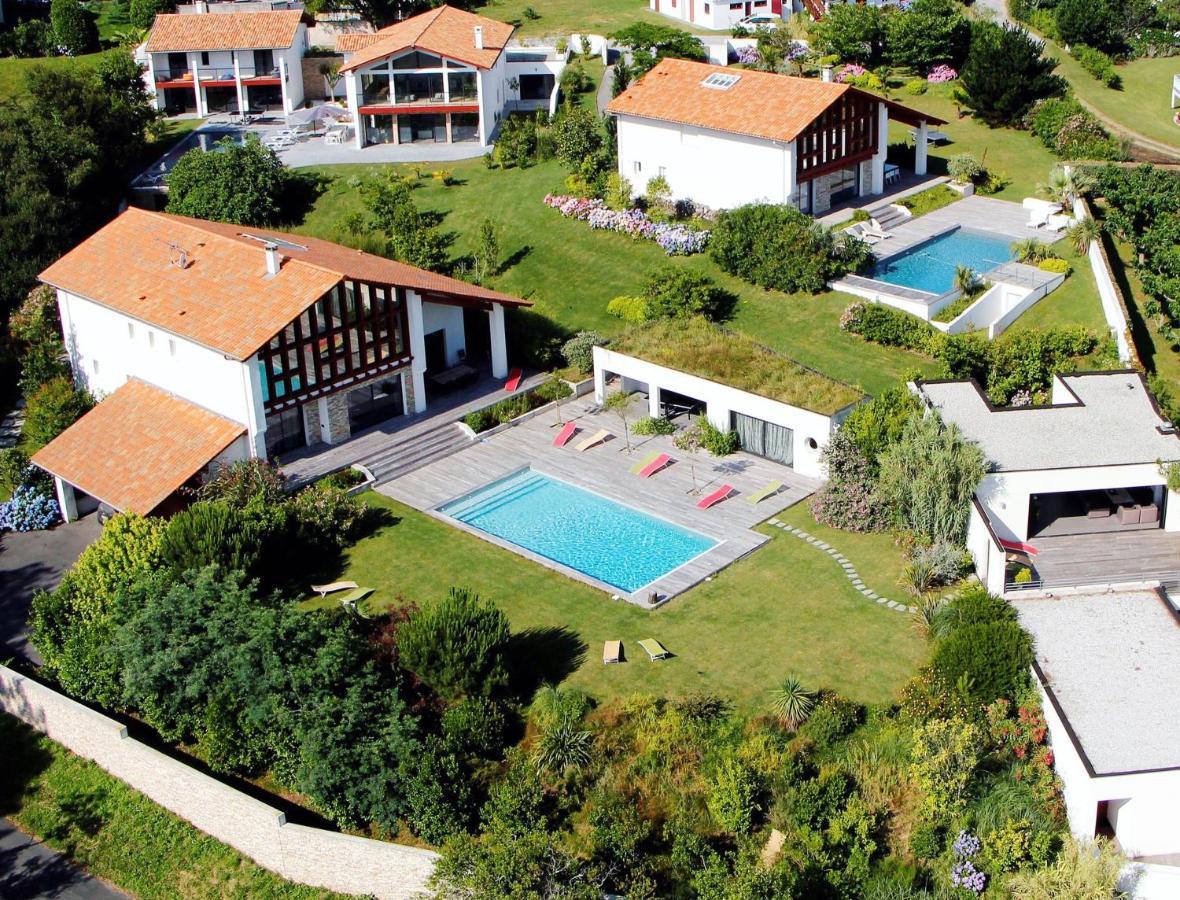 Lafitenia Resort Villa Choriekin Saint-Jean-de-Luz Buitenkant foto
