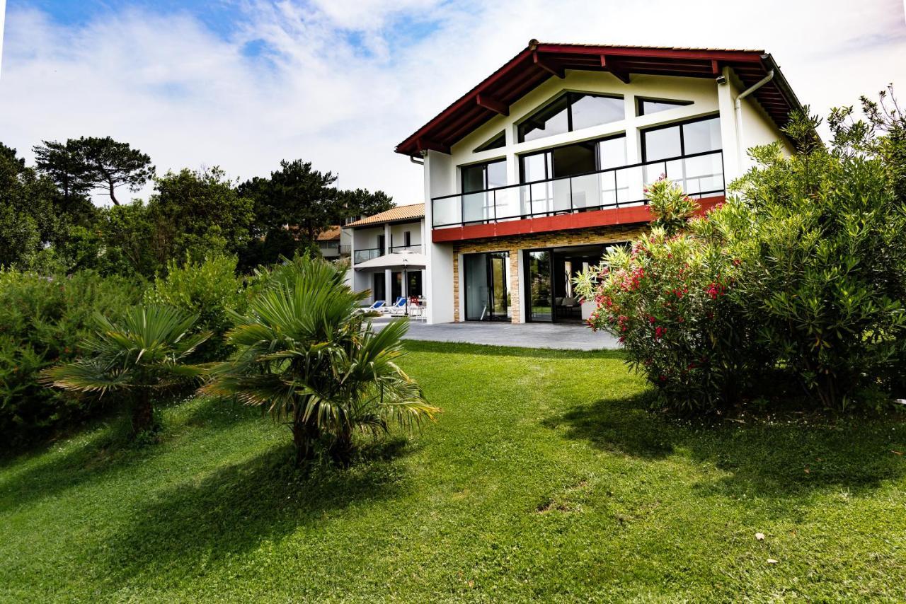 Lafitenia Resort Villa Choriekin Saint-Jean-de-Luz Buitenkant foto