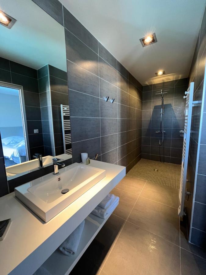 Lafitenia Resort Villa Choriekin Saint-Jean-de-Luz Buitenkant foto