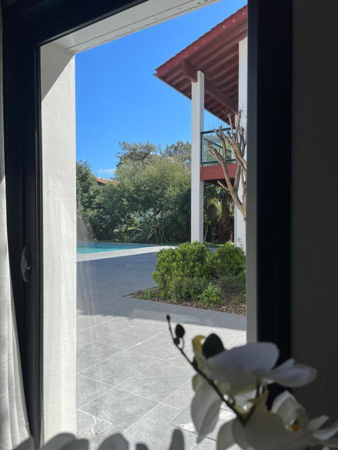 Lafitenia Resort Villa Choriekin Saint-Jean-de-Luz Buitenkant foto