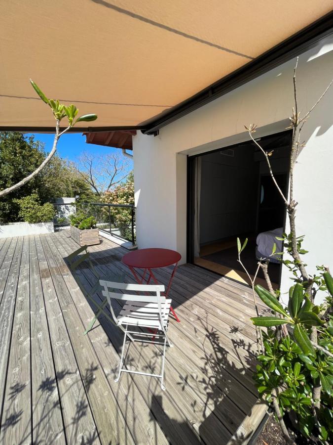 Lafitenia Resort Villa Choriekin Saint-Jean-de-Luz Buitenkant foto