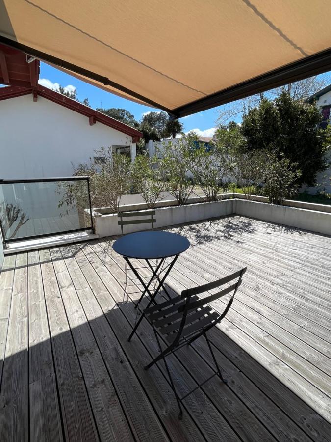 Lafitenia Resort Villa Choriekin Saint-Jean-de-Luz Buitenkant foto