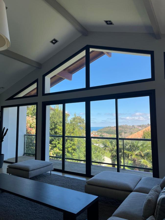 Lafitenia Resort Villa Choriekin Saint-Jean-de-Luz Buitenkant foto