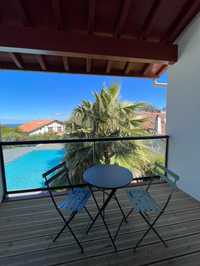 Lafitenia Resort Villa Choriekin Saint-Jean-de-Luz Buitenkant foto