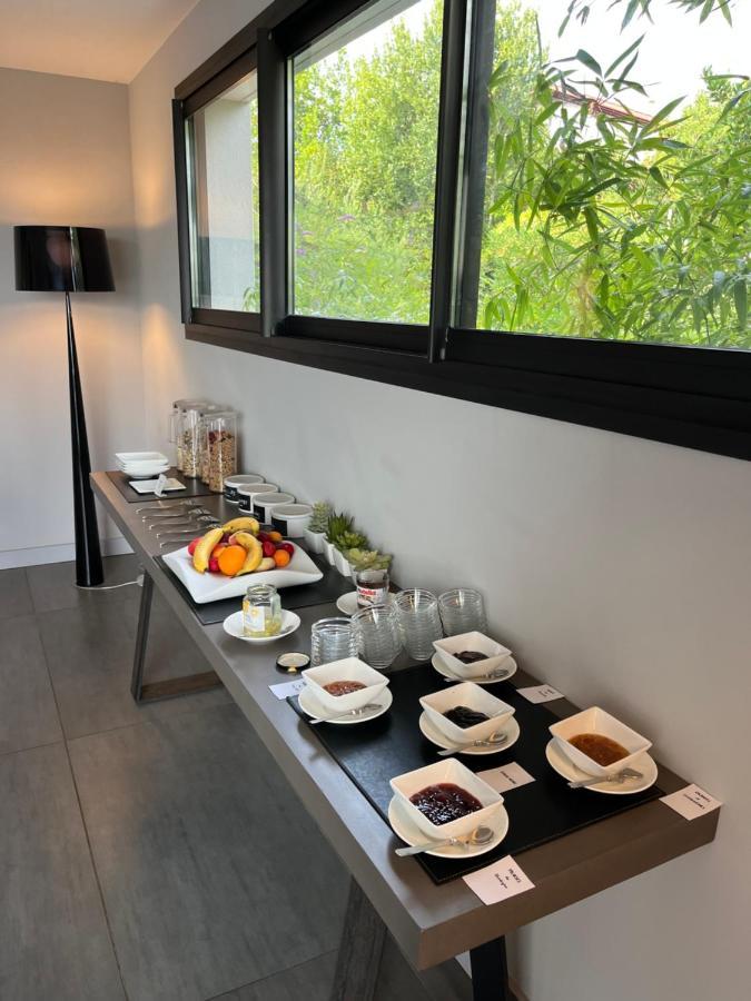Lafitenia Resort Villa Choriekin Saint-Jean-de-Luz Buitenkant foto