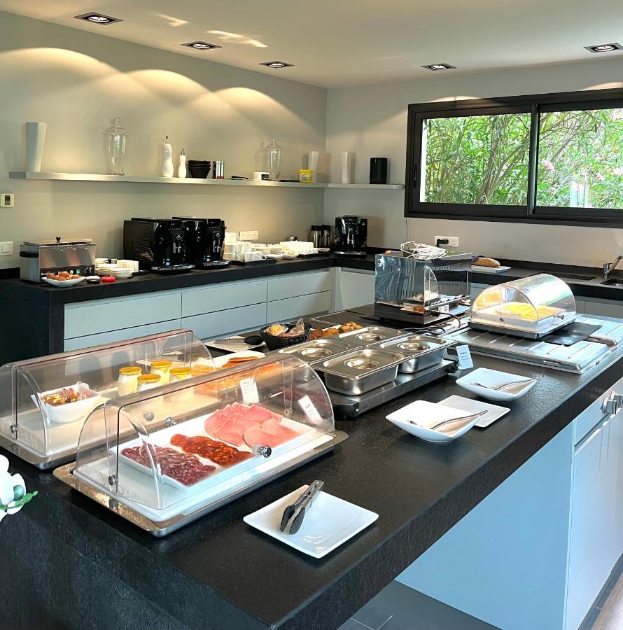 Lafitenia Resort Villa Choriekin Saint-Jean-de-Luz Buitenkant foto